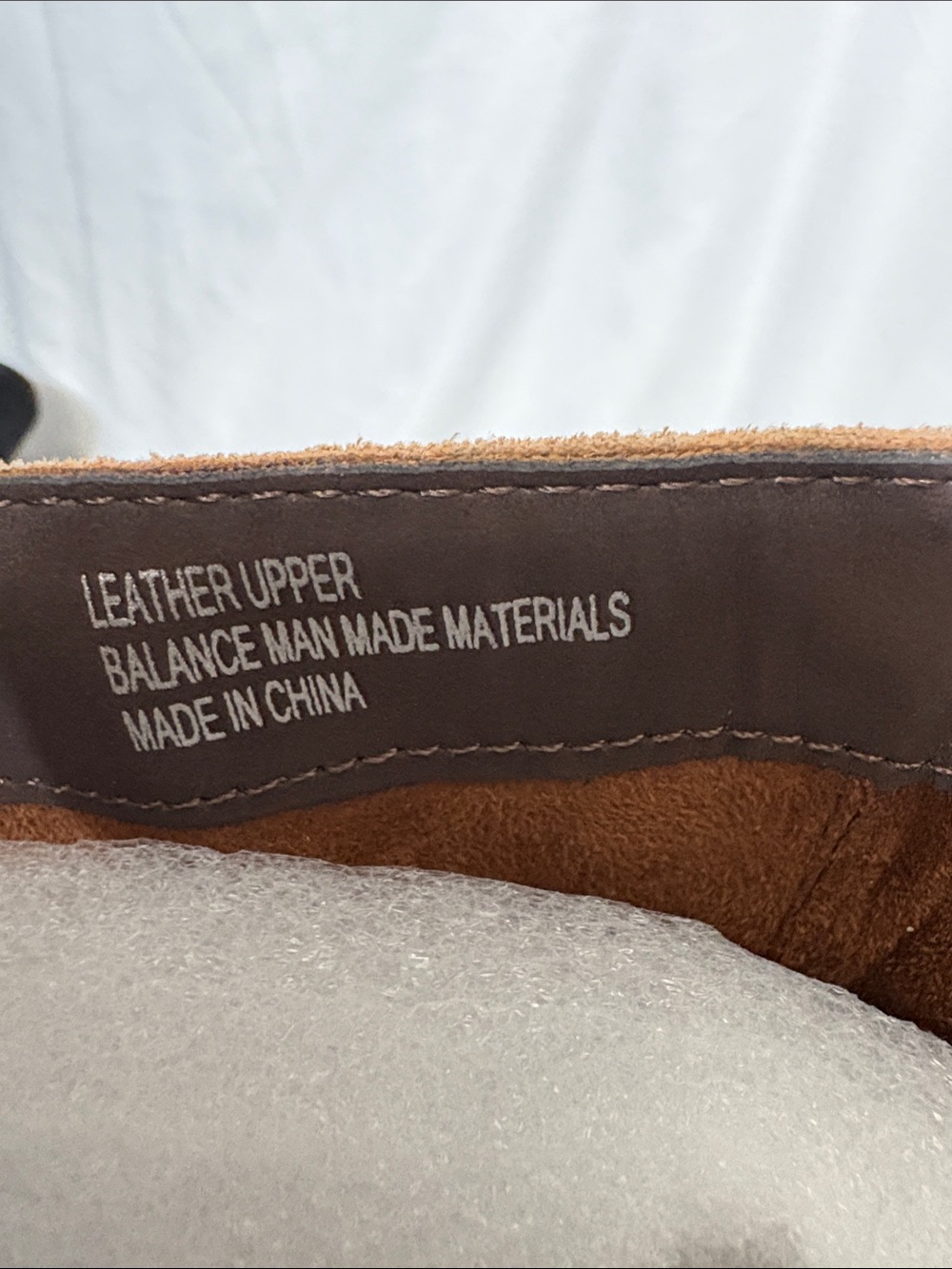 Born Chestnut Brown Suede To The Knee Boots - Picture 6 of 7